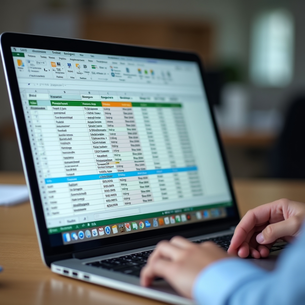 Close-up of a laptop screen showing multiple spreadsheet tabs with conflicting version names like final, final2 and really-final
